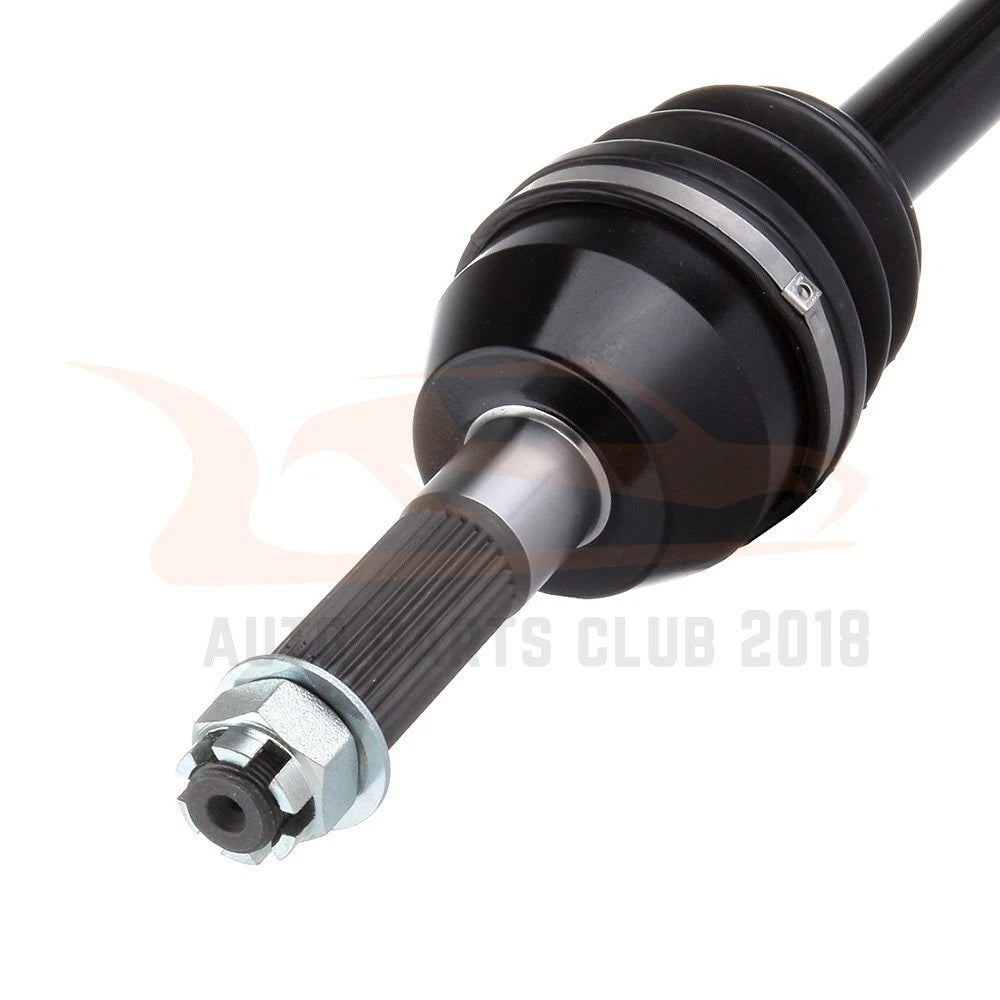 2X CV Axles for Polaris Sportsman 500 600 700 400 (2003–2005)
