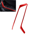 Interior Door Armrest Handle Cover Trim for Kia Stinger (2018–2023)