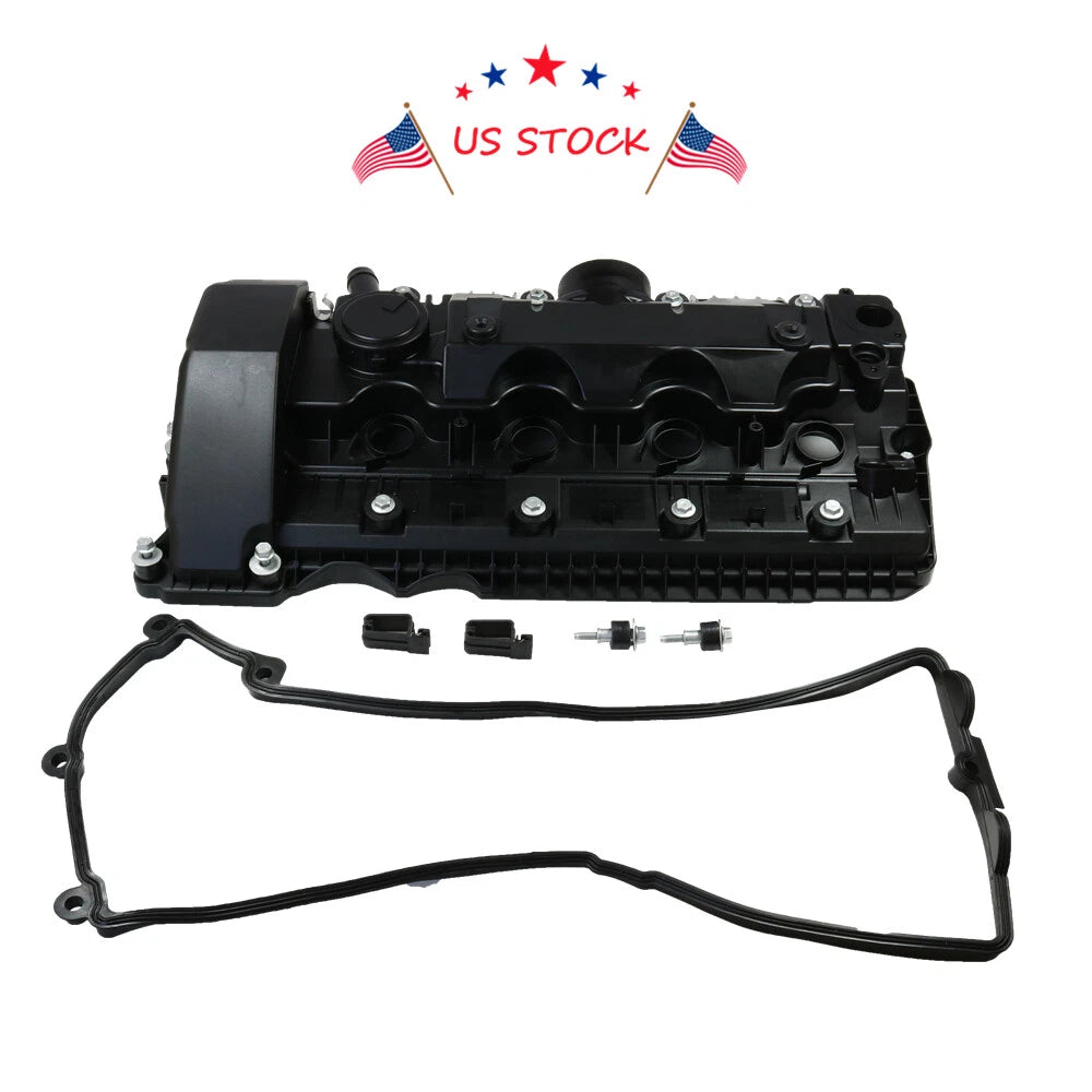 Engine Valve Cover Left for BMW X5 545i 550i 650i 745i 750i (2002–2010)