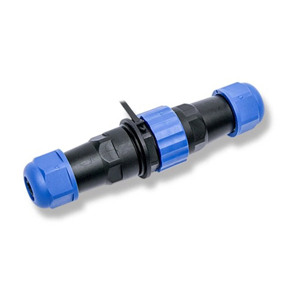 Waterproof Aviation Socket Connector SD13 Male Female IP68 for