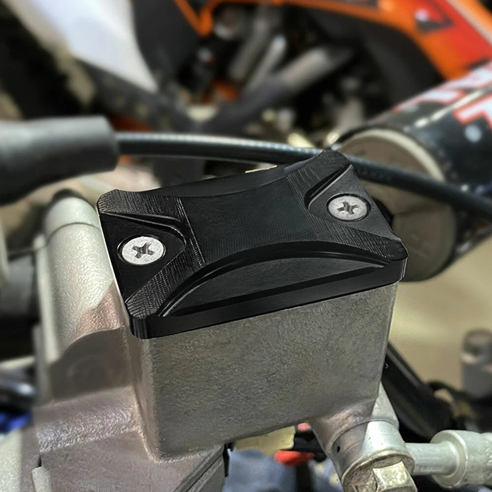 CNC Front Brake Reservoir Cylinder Cover for Honda TRX400EX TRX300EX (1993–2008)