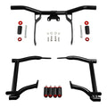 Engine Guard Bar & Saddlebag Support Guards for Harley Road Glide (2014–2023)