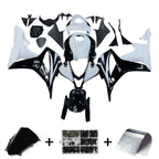 Injection Fairing Kit for Honda CBR600RR (2007–2008) ABS Plastic
