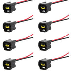 8X Ignition Coil Connector Pigtail Plug for Lincoln Navigator Mark VIII (1998–2002)