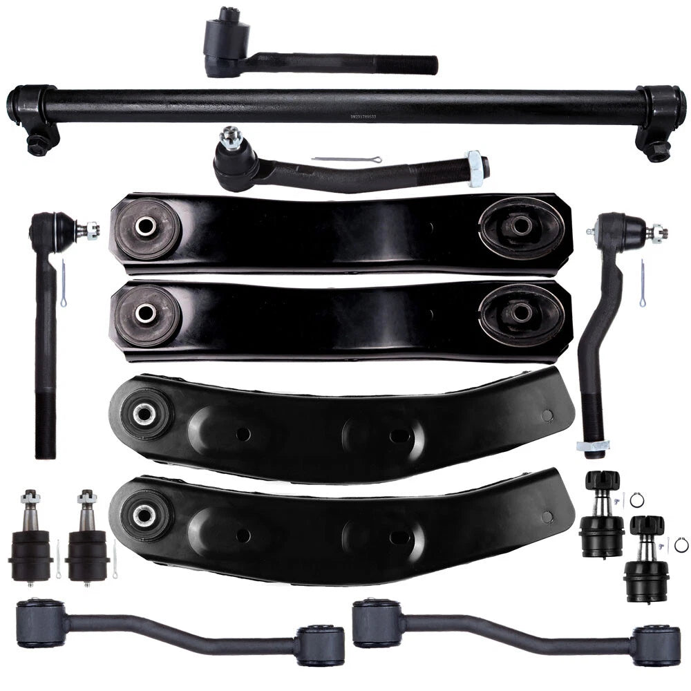 15pcs Suspension Kit for Jeep Grand Cherokee (1999–2004)