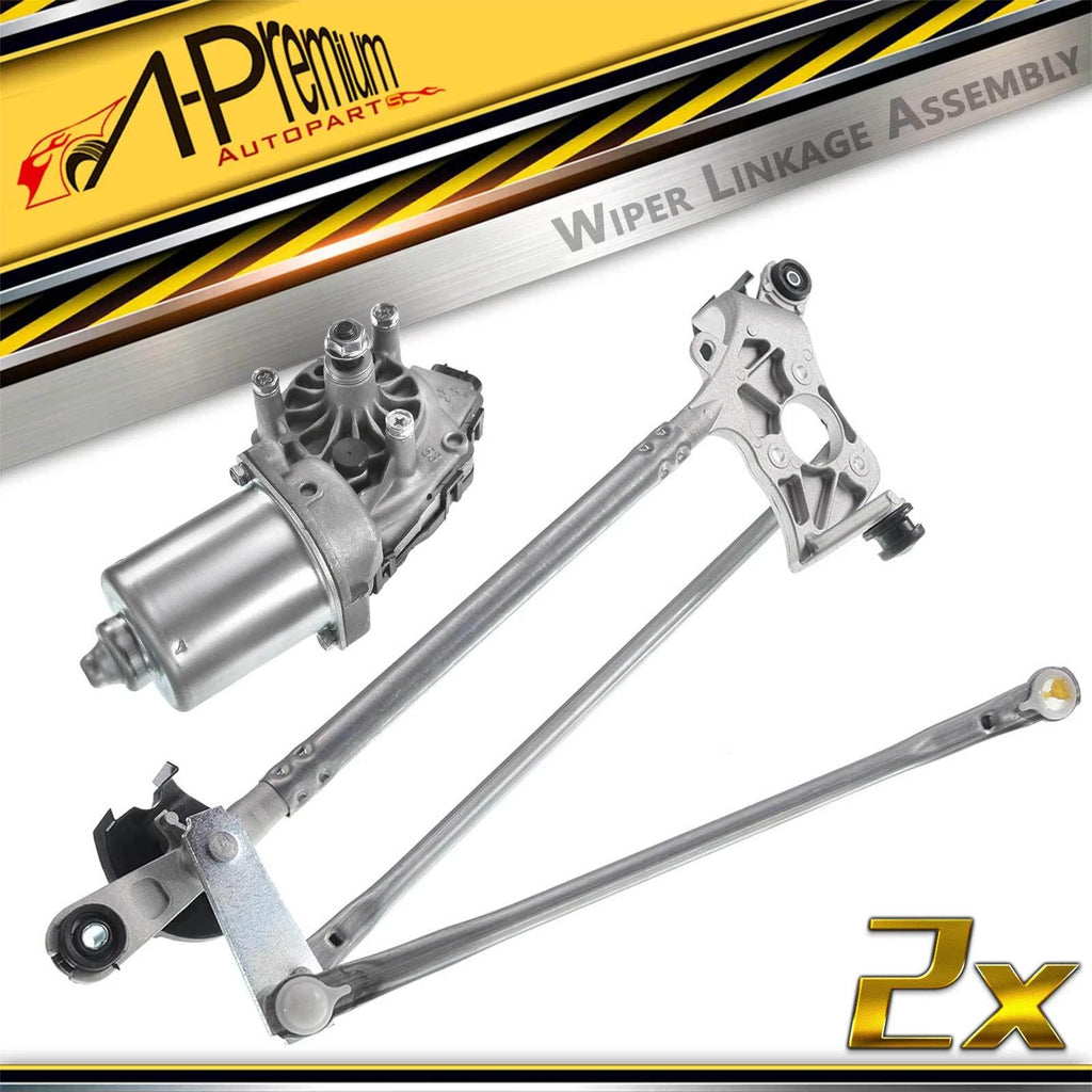 Windshield Wiper Linkage Assembly for Toyota RAV4 (2006-2014)