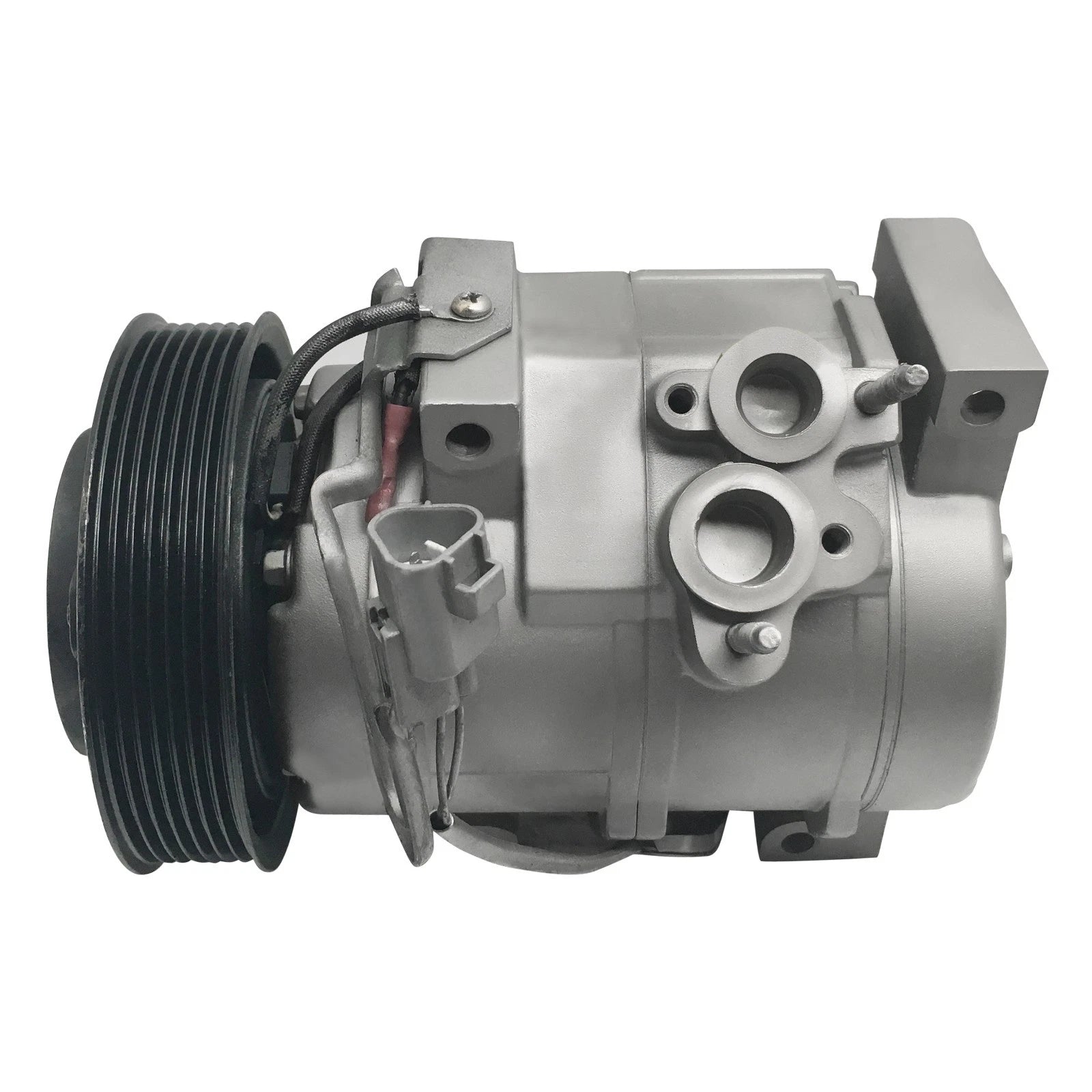 A/C Compressor Replacement for Toyota Highlander 2.4L (2001–2004)