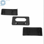 License Plate Frame Bracket & Bumper Guards for Ford F-150 (2009-2014)