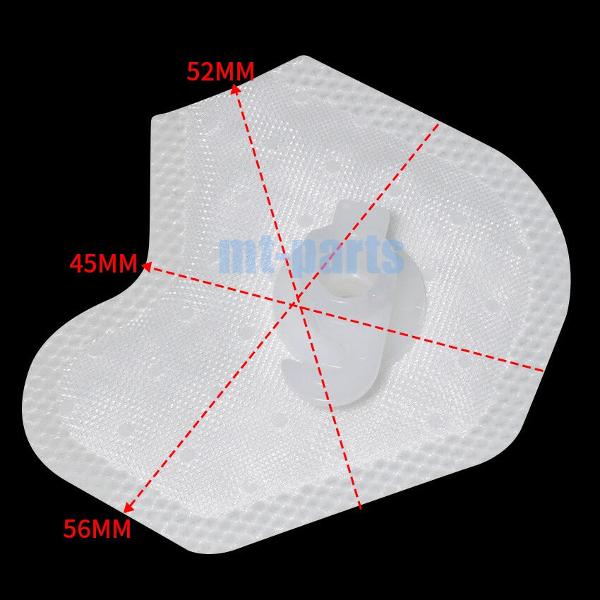 Fuel Pump Filter Strainer for Honda CRF250R (2010), CRF450R (2009–2010)