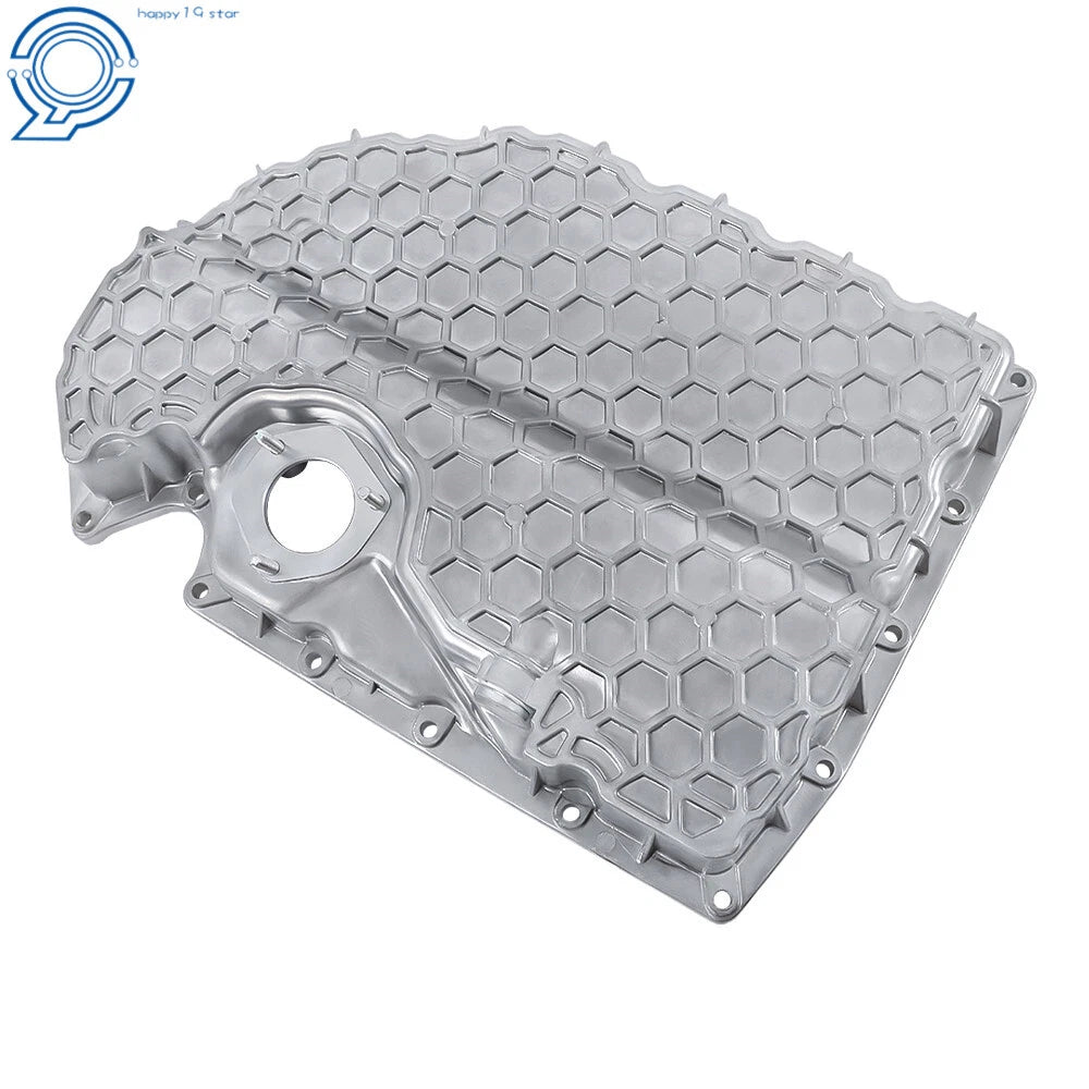 Aluminium Lower Engine Oil Pan for VW Golf Tiguan Audi A3 Q3 S3 TT (2006–2019)
