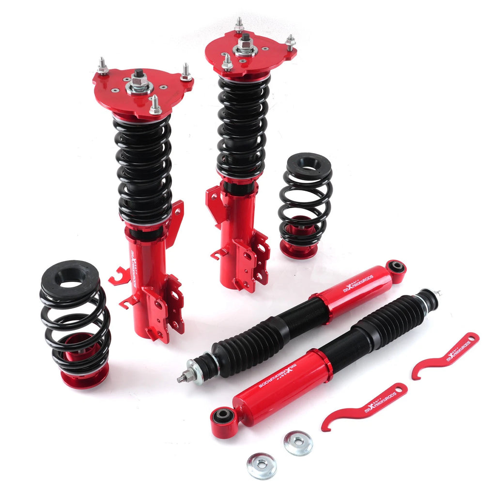 Coilovers Lowering Kit for Nissan Cube (2009–2014) - Shock Struts