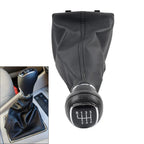 6-Speed Manual Gear Shift Knob & Boot Case for Skoda Octavia (2004-2012)