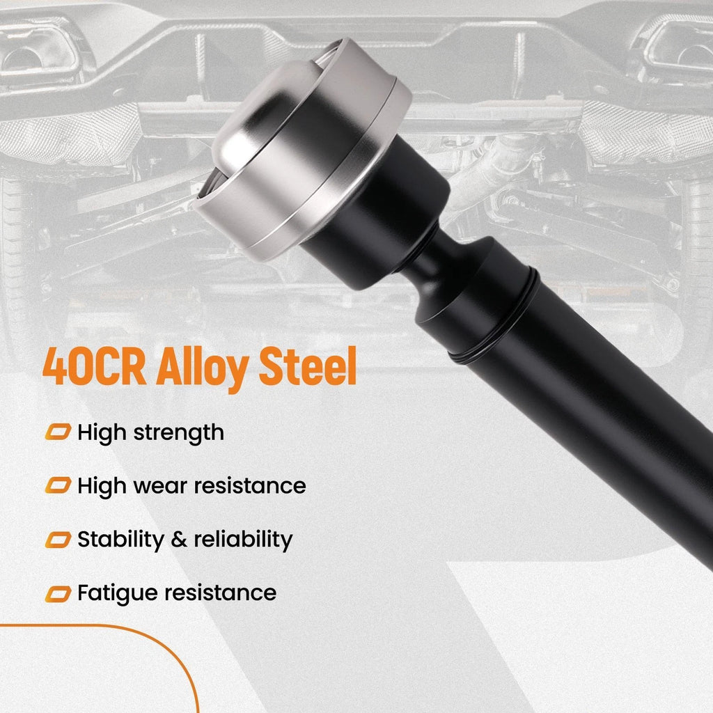 Drive Shaft Assembly for Chevy Colorado GMC Canyon (2015–2019) 4WD