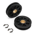 Lift Lower Pulley Sheave Kit for Rotary Lift SPOA7 SPOA9 SPOA10 (2-Post)