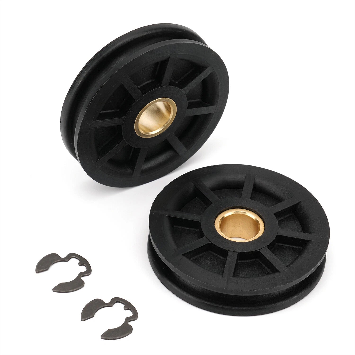 Lift Lower Pulley Sheave Kit for Rotary Lift SPOA7 SPOA9 SPOA10 (2-Post)