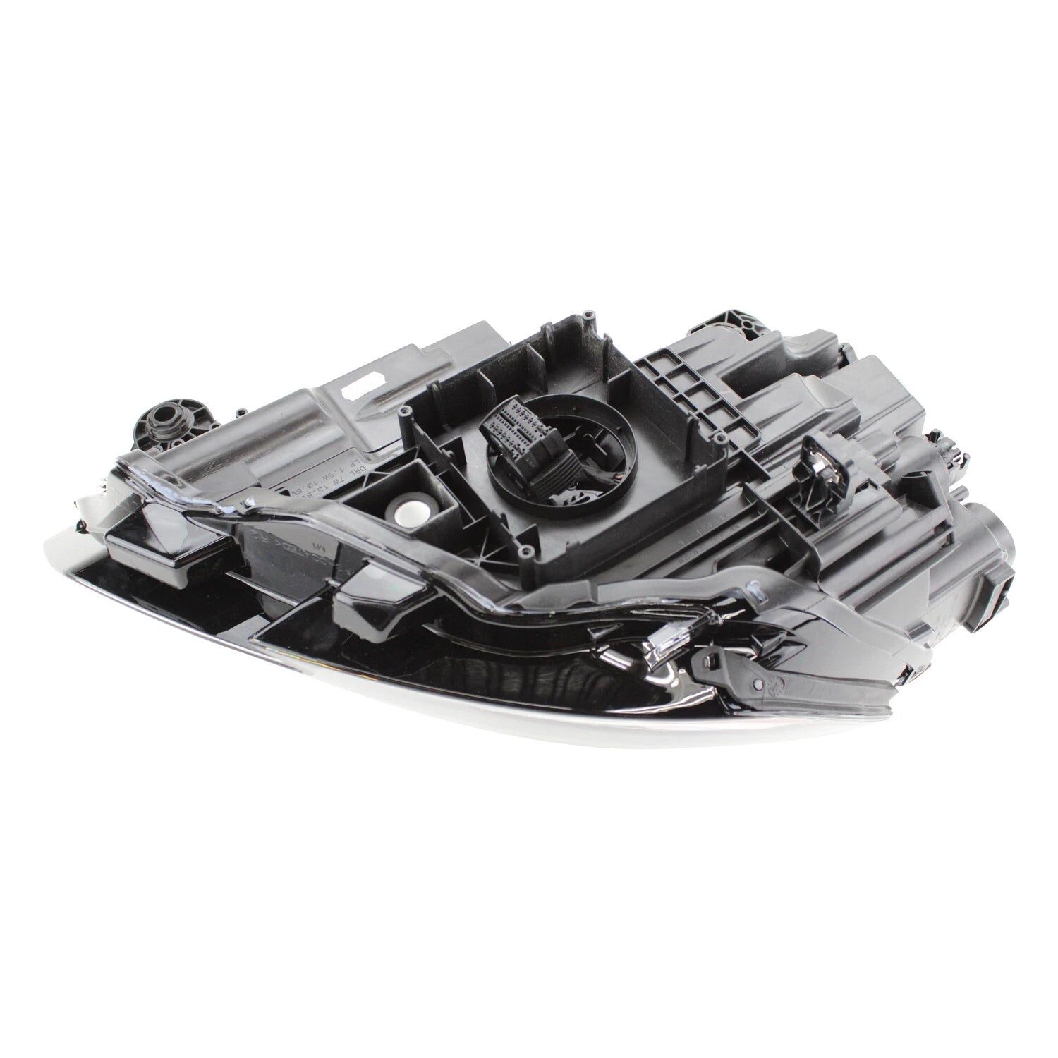 Valeo 46830 Headlight Assembly for Audi A3 (2017–2018) LED Driver Left