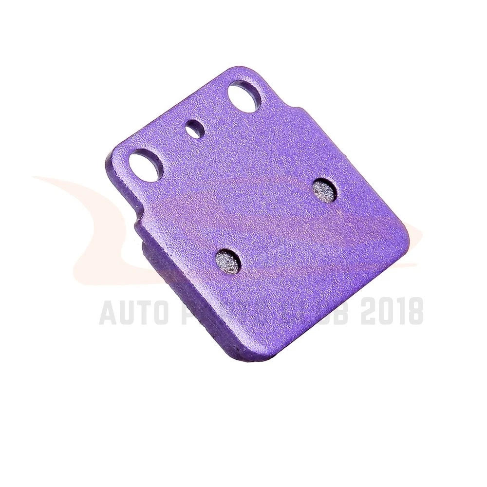 Rear Carbon Fiber Brake Pads for Quadracer 450 LTR450 (2006–2009) FA137