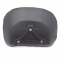 Backrest Pad Mount Kit for Harley Touring (1997–2017) Flat Black