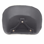 Backrest Pad Mount Kit for Harley Touring (1997–2017) Flat Black