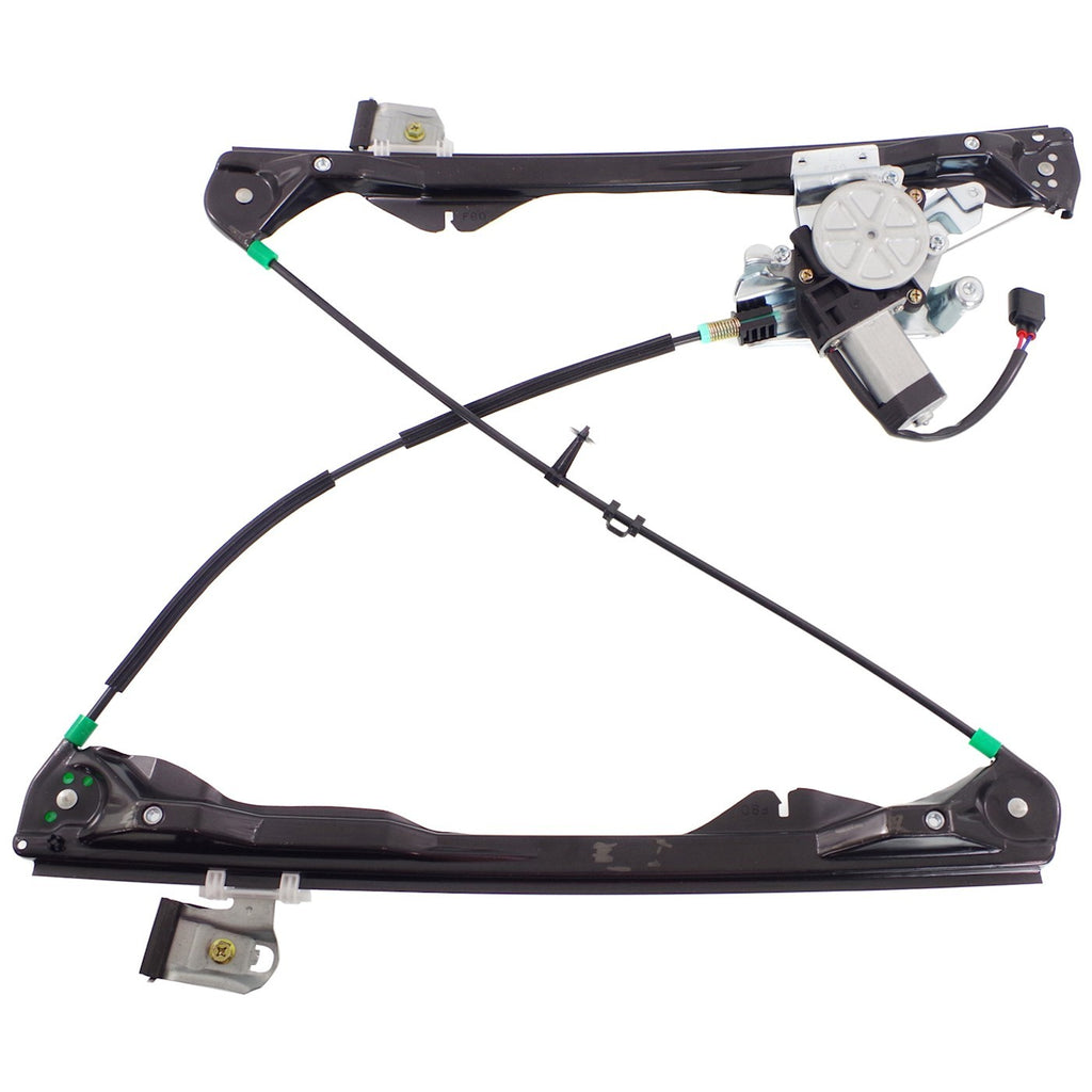 Window Regulator for Ford Focus (2008–2011) Left Front Driver Side