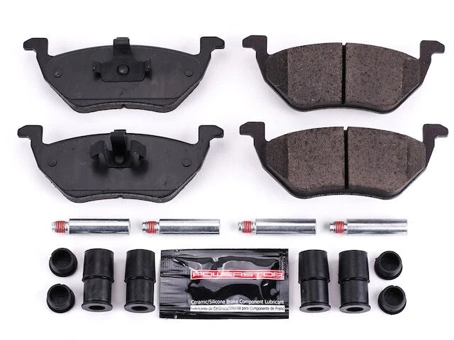Rear Brake Pad Set for Mazda Tribute (2005–2006, 2008) RR396XC
