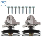 2 Pack Deck Spindle for Troy-Bilt Lawn Mower (Various Models)
