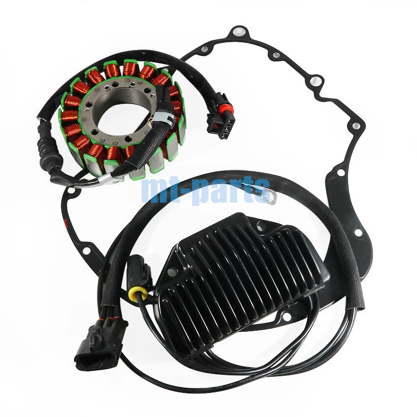 Stator Regulator + Gasket for Harley-Davidson VRSCR Street Rod (2006–2007)