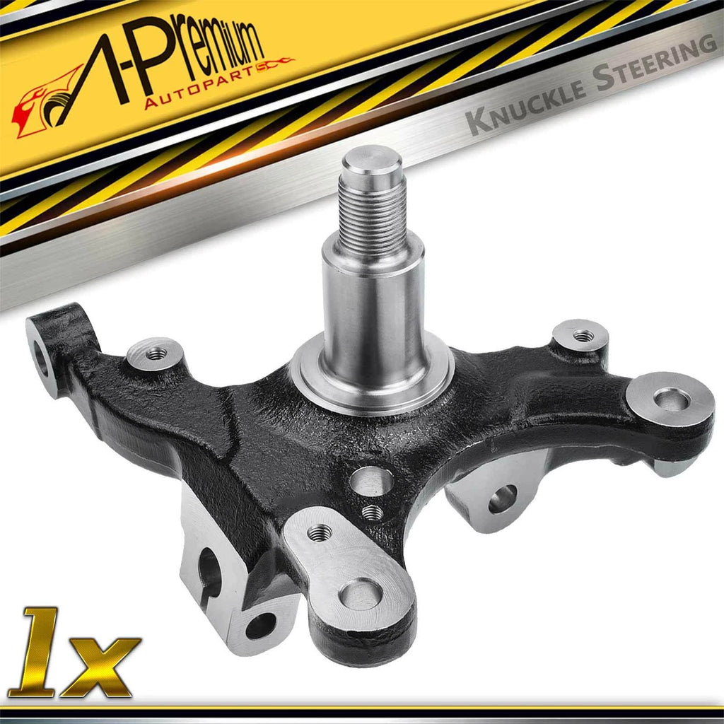 Front Left Steering Knuckle for Ford Mustang (2005–2010)
