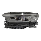 Driver Headlight LH for Jeep Grand Cherokee (2021–2024) w/ Animation, Leveling