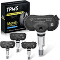 TPMS Tire Pressure Sensor for Toyota Tundra Sequoia Sienna (2014–2021)