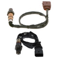 Set of 2 Bosch Oxygen Sensors for Audi A8 Quattro RS7 S6 S7 S8 (2013–2019)