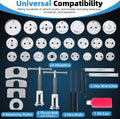 35pcs Disc Brake Caliper Tool Kit for Universal Vehicles