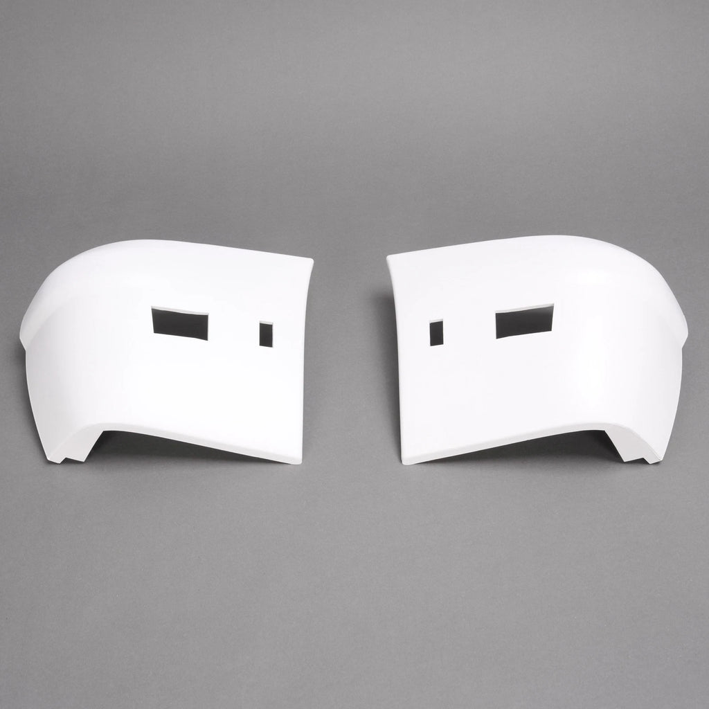Rear Bumper End Cap Set for Ford Transit Connect (2010–2013)