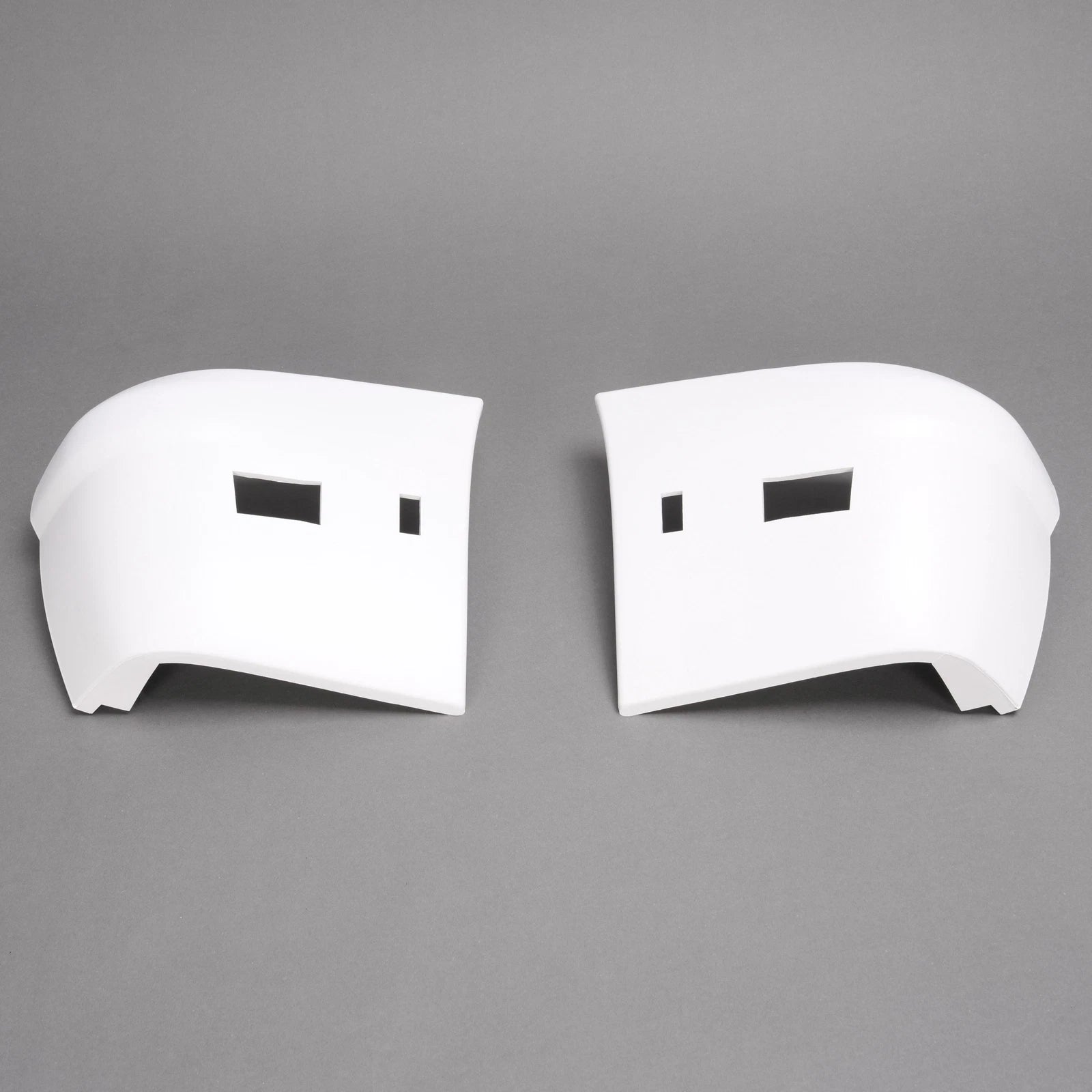 Rear Bumper End Cap Set for Ford Transit Connect (2010–2013)