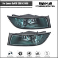 Pair Fog Lights for Lexus GX470 (2003–2009) Halogen