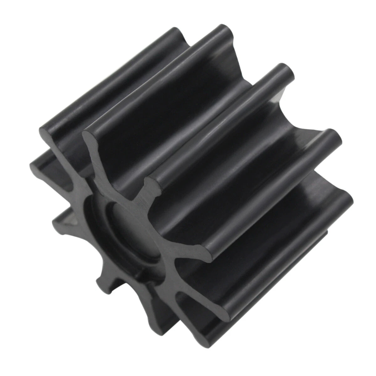 Water Pump Impeller for OMC Cobra Sterndrive (Replaces 983895, 777128)