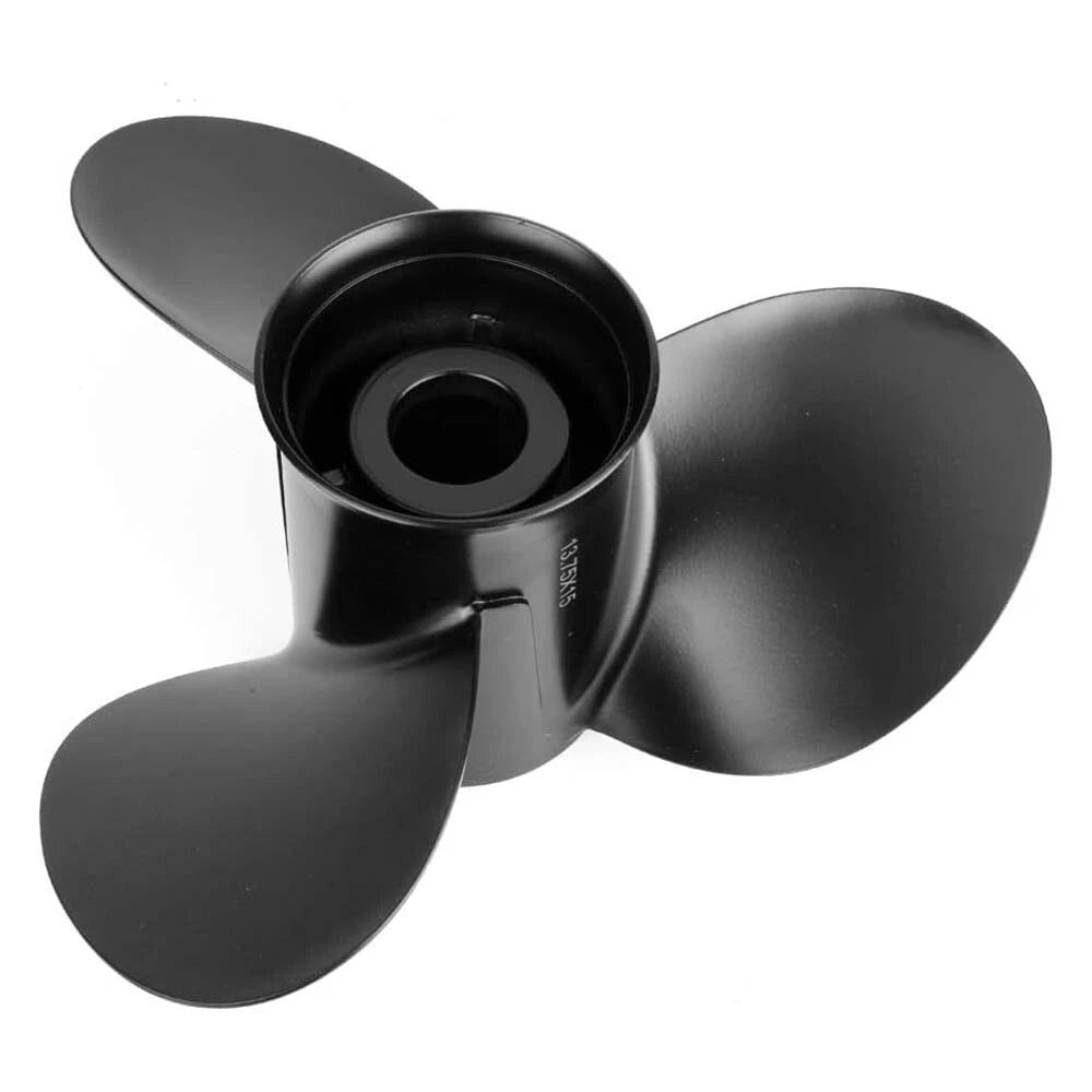 13 3/4x15 Boat Propeller for Mercury Engines 40-140hp (15 Spline, RH)