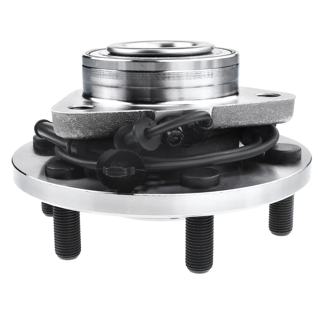 Front Wheel Hub & Bearing Assembly w/ABS for Nissan Armada (2004–2021)