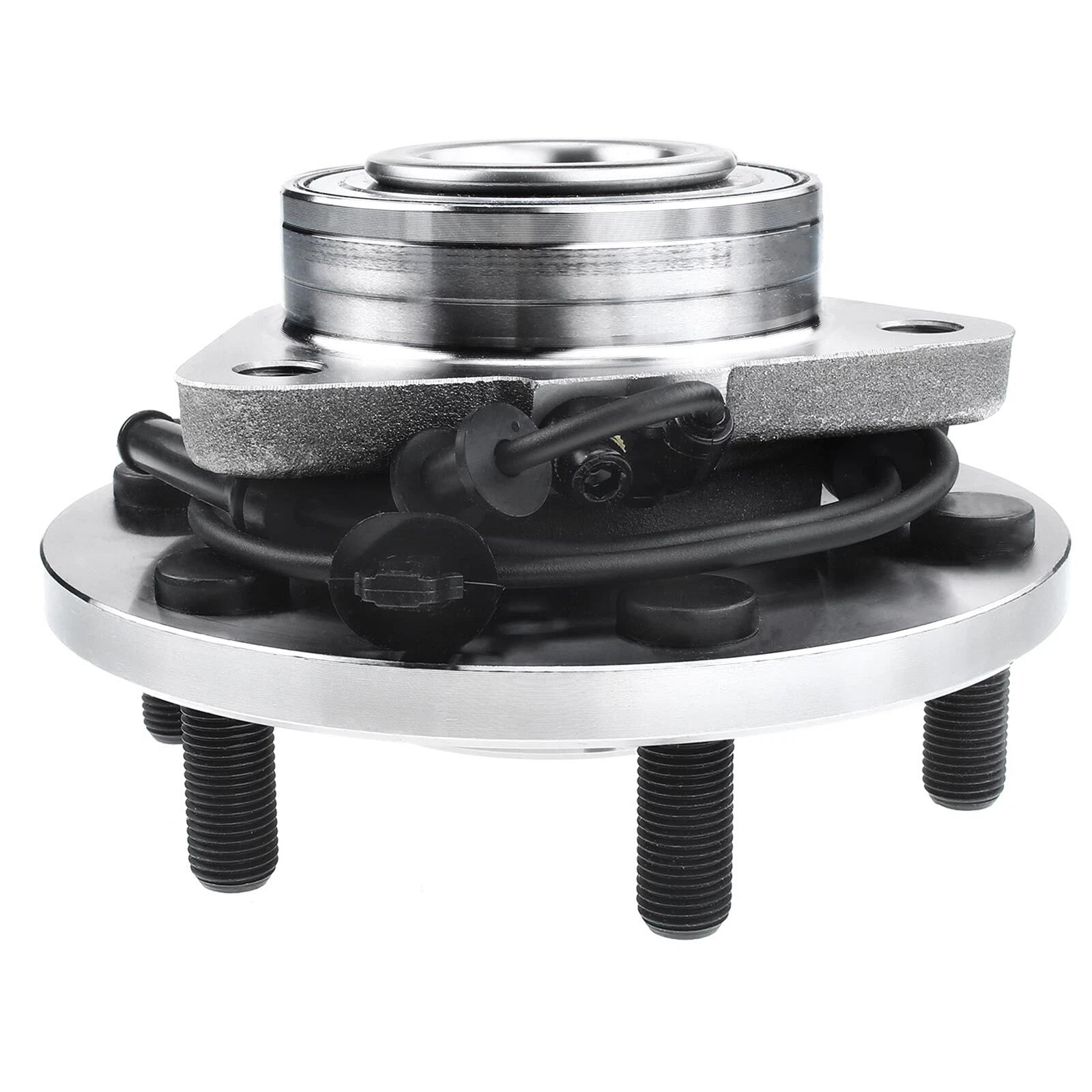 Front Wheel Hub & Bearing Assembly w/ABS for Nissan Armada (2004–2021)
