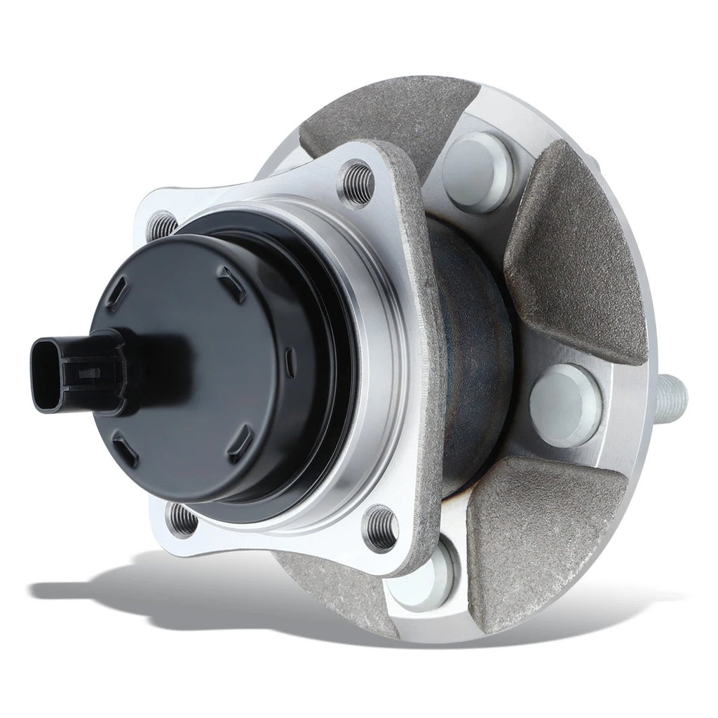 Set of 2 Rear Wheel Bearings & Hubs for Toyota Celica/Corolla/Matrix/Prius (00–09)