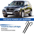 Rear LH RH Tailgate Power Lift Support for BMW X3 (2011-2017)