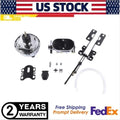 7inch Power Brake Booster Master Conversion Kit for Ford Torino Ranchero (1966–1973)