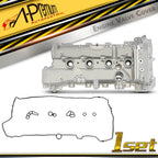 Engine Valve Cover for Chevy Impala Blazer GMC Canyon (w/o PCV Valve)