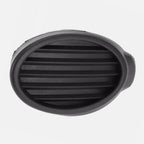 Front Left Fog Light Grill Black for Ford Focus (2012-2014)