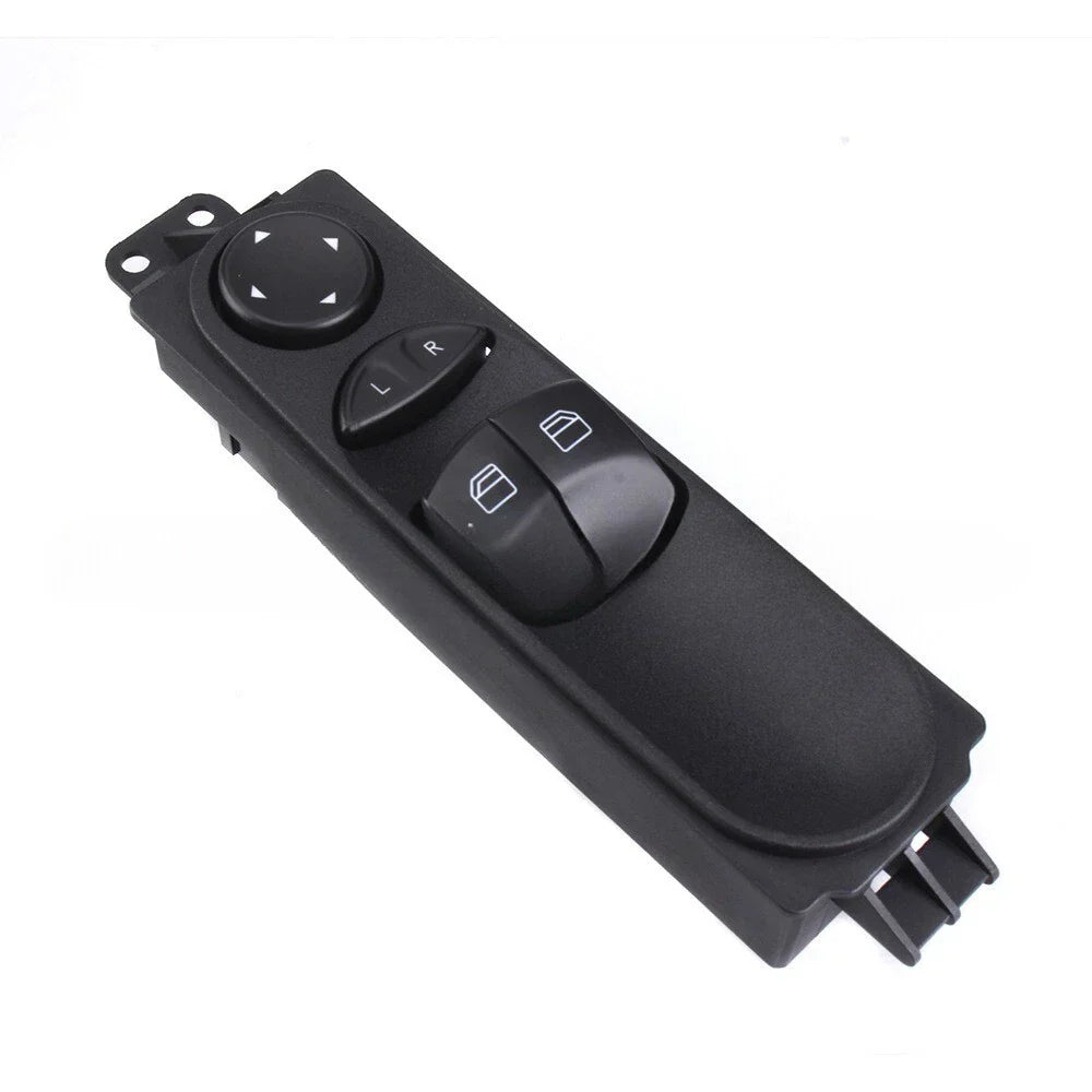 Power Window Switches Front Driver Left Side for Mercedes Sprinter (2006–2018)