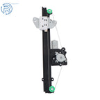Front Right Window Regulator with Motor for Nissan Altima (2013-2018)