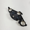 Triple Tree Upper Clamp for Harley Davidson Touring Models (2014–2023)