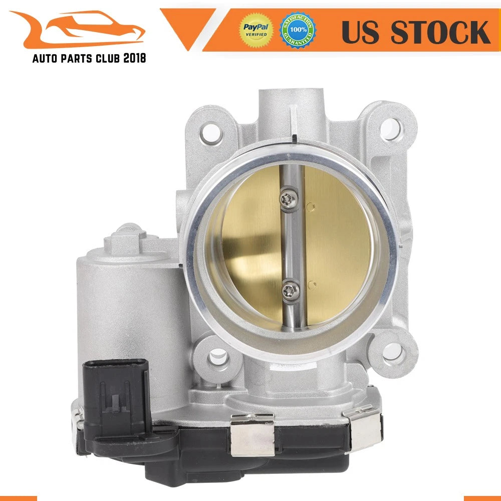 Throttle Body for Buick Envision, Chevrolet Malibu (2016–2022)
