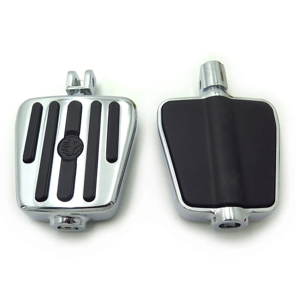 Flame Fury Footpeg Rest for Honda GL1800 & F6B (2001–2015)