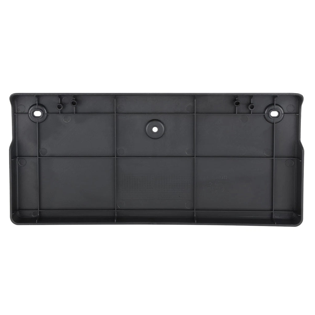 Front Bumper License Plate Tag Mounting Bracket for Hyundai Tucson (2019–2021)